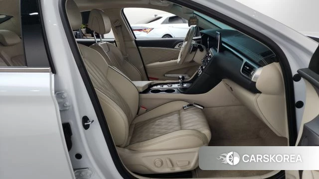 Genesis G70 2019 Белый из Кореи, фото 2