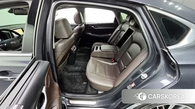 Hyundai Grandeur IG 2018 Серый из Кореи, фото 2