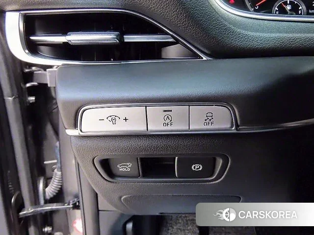 Genesis GV80 2022 Серый из Кореи, фото 2