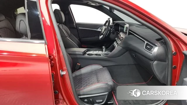 Genesis G70 id 3494220 из Кореи 2