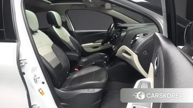 Renault Korea (Samsung) New QM3 2019 Белый из Кореи, фото 2