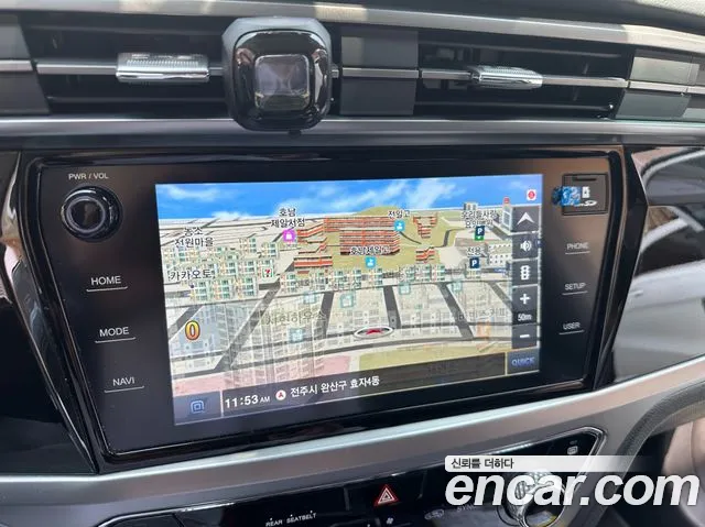 Ssangyong Beautiful Korando 2020 Белый из Кореи, фото 2