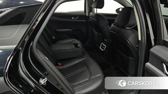 Kia K5 3rd generation 2020 Черный из Кореи, фото 2