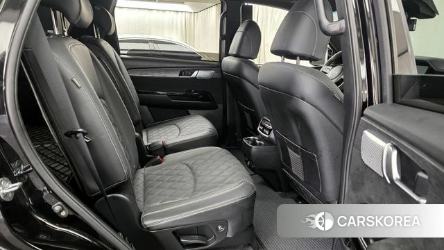Kia Mohave Master 2022 Черный из Кореи, фото 2