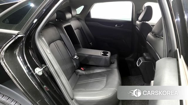 Kia K5 3rd generation 2020 Черный из Кореи, фото 2