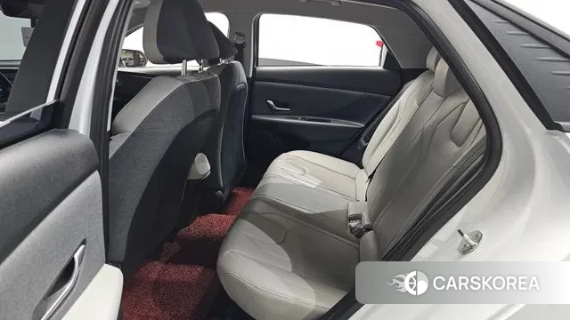 Hyundai Avante (CN7) 2020 Белый из Кореи, фото 2