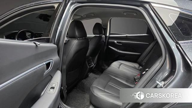 Hyundai Sonata (DN8) 2020 Серый из Кореи, фото 2