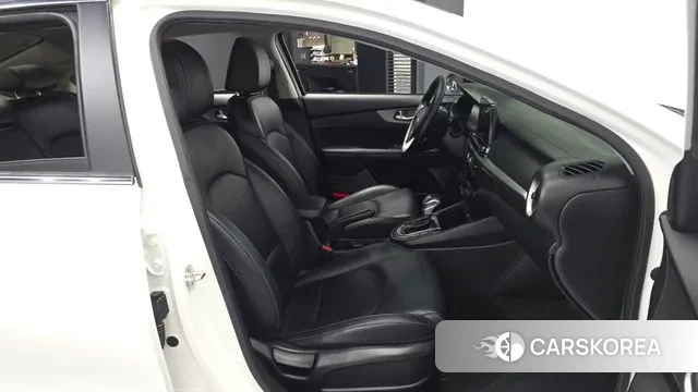 Kia Come New K3 2018 Белый из Кореи, фото 2