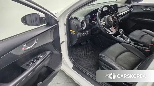 Kia Come New K3 2019 Белый из Кореи, фото 2