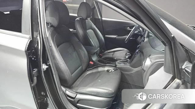 Hyundai Kona 2020 Серый из Кореи, фото 2