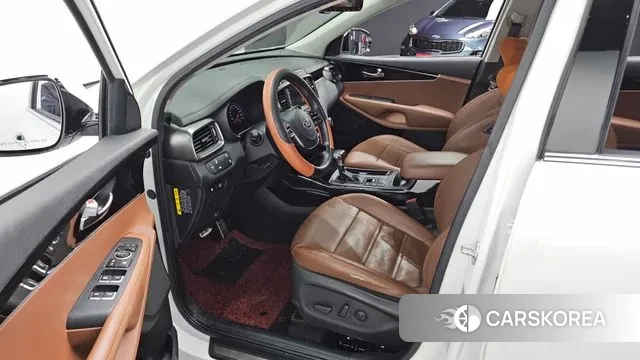 Kia The New Sorento 2019 Белый из Кореи, фото 2