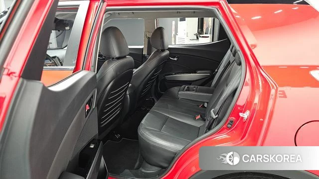 Ssangyong Tivoli Armor 2018 Красный из Кореи, фото 2
