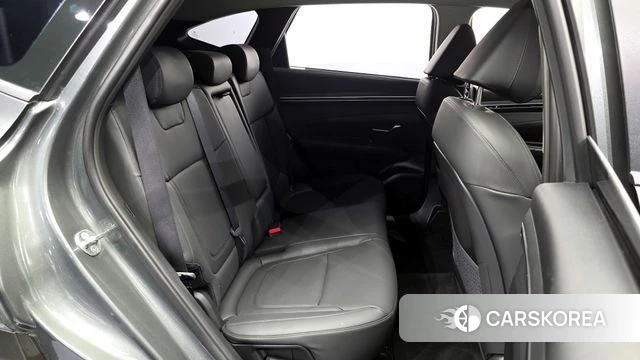 Hyundai Tucson (NX4) 2021 Серый из Кореи, фото 2