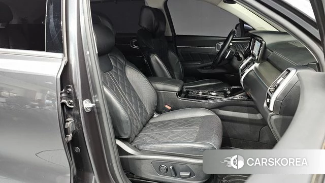 Kia Sorento 4th Generation 2020 Серый из Кореи, фото 2