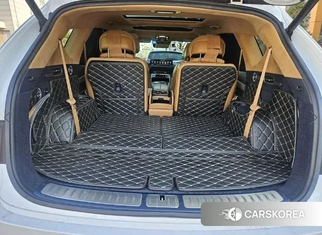 Genesis GV80 2023 Белый из Кореи, фото 2