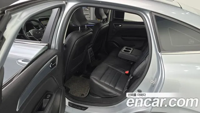 Renault Korea (Samsung) XM3 id 2513083 из Кореи 2