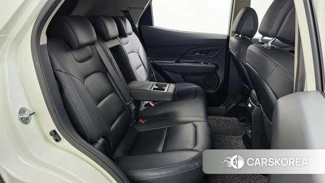 Ssangyong Beautiful Korando 2021 Белый из Кореи, фото 2