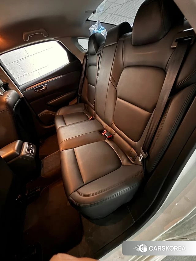 Renault Korea (Samsung) SM6 2019 Белый из Кореи, фото 2