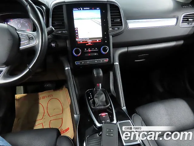 Renault Korea (Samsung) The New QM6 2021 Серый из Кореи, фото 2