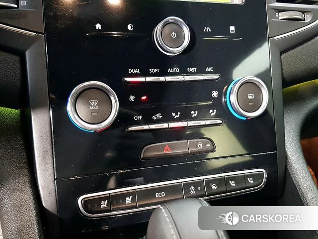 Renault Korea (Samsung) SM6 2019 Белый из Кореи, фото 2