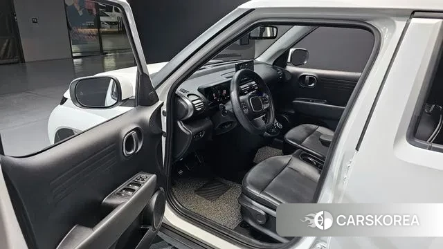 Hyundai Casper 2021 Белый из Кореи, фото 2