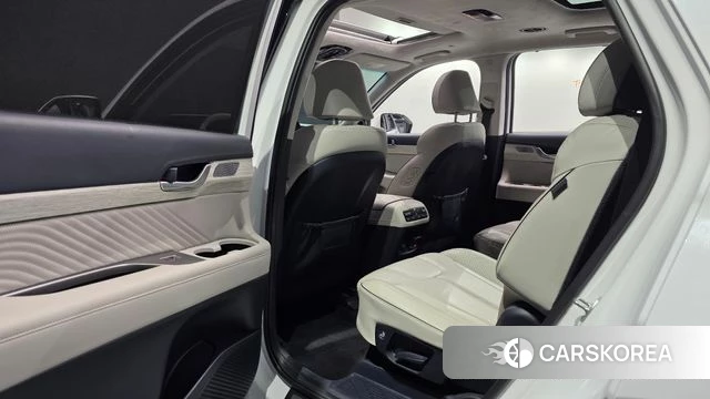 Hyundai The New Palisade 2023 Белый из Кореи, фото 2