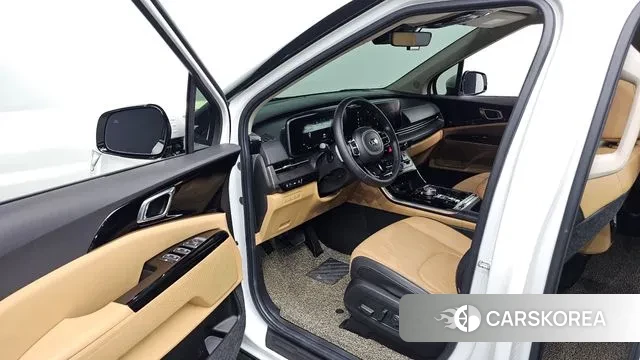 Kia Carnival 4th generation 2020 Белый из Кореи, фото 2