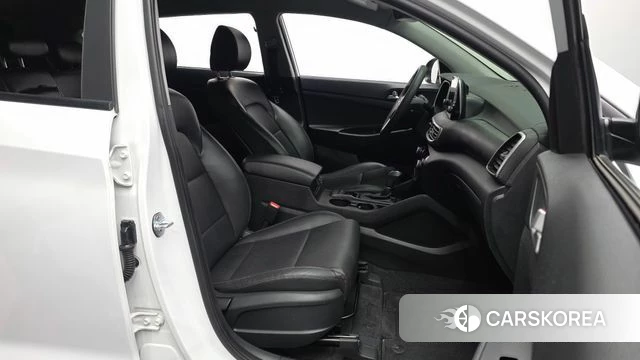 Hyundai All New Tucson 2020 Белый из Кореи, фото 2