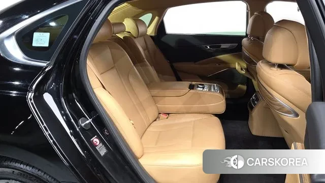 Kia The New K9 2nd generation 2022 Черный из Кореи, фото 2