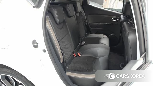 Renault Korea (Samsung) Clio 2018 Белый из Кореи, фото 2