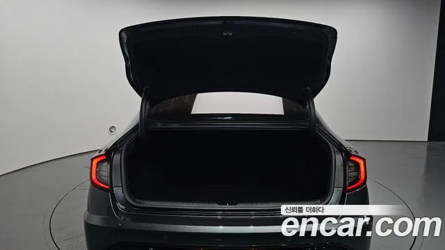 Hyundai Sonata (DN8) id 2645969 из Кореи 2