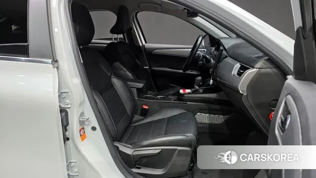 Renault Korea (Samsung) XM3 2023 Белый из Кореи, фото 2