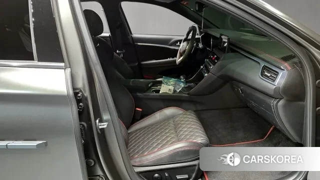 Genesis The New G70 2023 Серый из Кореи, фото 2