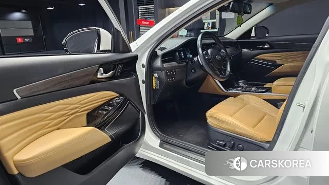 Kia K7 Premier 2020 Белый из Кореи, фото 2