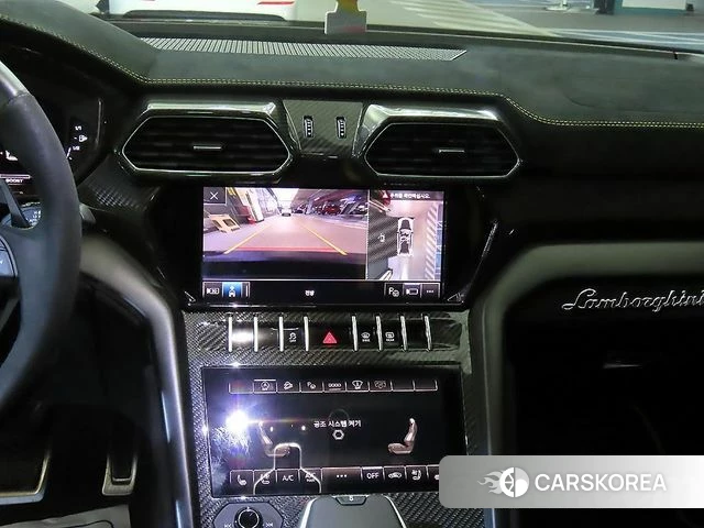 Lamborghini Urus 2024 Желтый из Кореи, фото 2