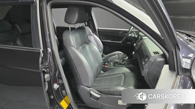 Ssangyong The New Rexton Sport 2021 Черный из Кореи, фото 2