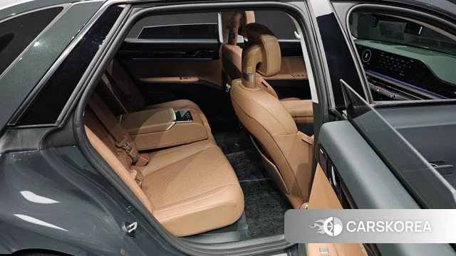 Hyundai Grandeur (GN7) 2023 Серый из Кореи, фото 2