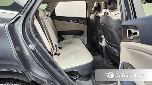 Kia Sportage 5th Generation Hybrid 2022 Серый из Кореи, фото 2