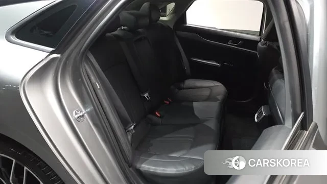 Kia K5 3rd generation 2020 Серебристо-серый из Кореи, фото 2