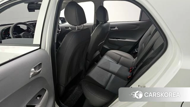 Kia Morning Urban (JA) 2020 Белый из Кореи, фото 2