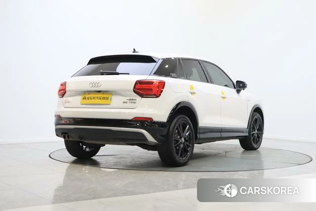 Audi Q2L 2021 Белый из Китая, фото 2