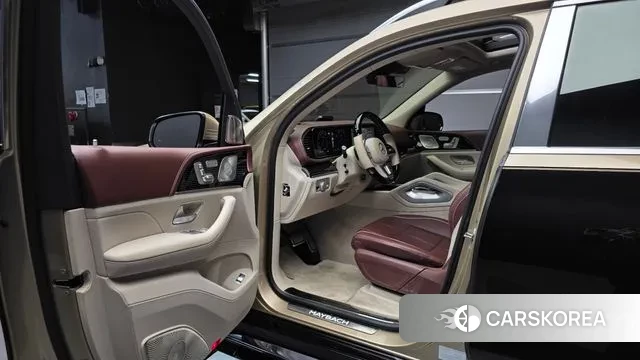 Mercedes-Benz GLS - Class X167 id 3472371 из Кореи 2