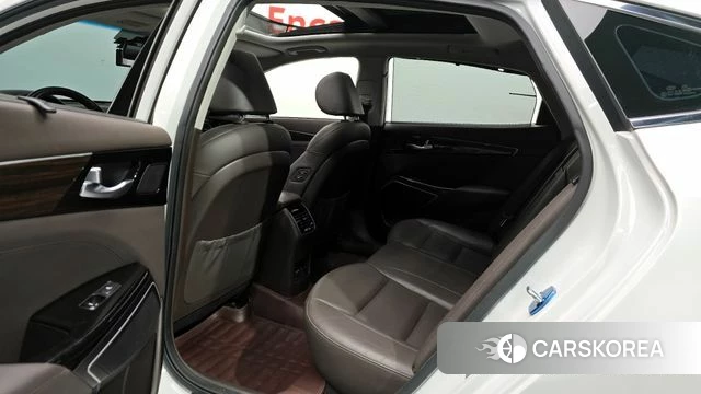 Kia Come New K7 2019 Белый из Кореи, фото 2