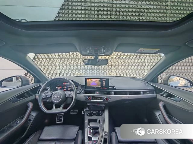 Audi A4L 2022 Синий из Китая, фото 2