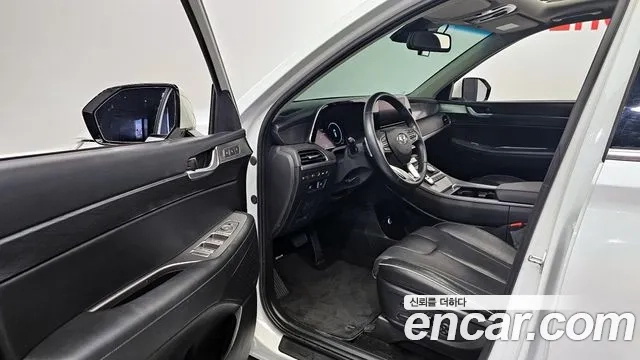 Hyundai Palisade 2021 Белый из Кореи, фото 2