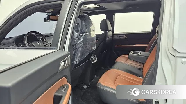 Ssangyong Rexton Sports 2019 Белый из Кореи, фото 2