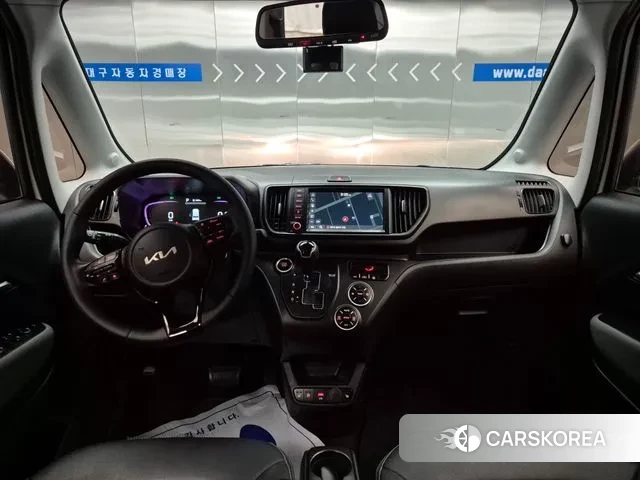 Kia The New Kia Ray 2022 Белый из Кореи, фото 2