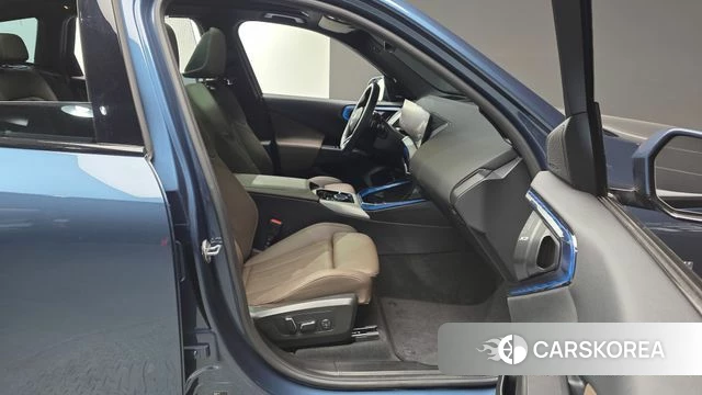 BMW X3 (G45) 2025 Синий из Кореи, фото 2