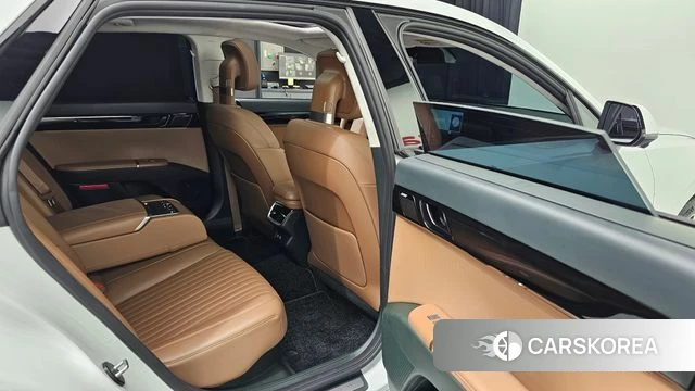 Hyundai Grandeur Hybrid (GN7) 2024 Белый из Кореи, фото 2