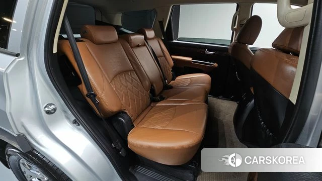 Kia The New Mohave 2018 Серебряный из Кореи, фото 2
